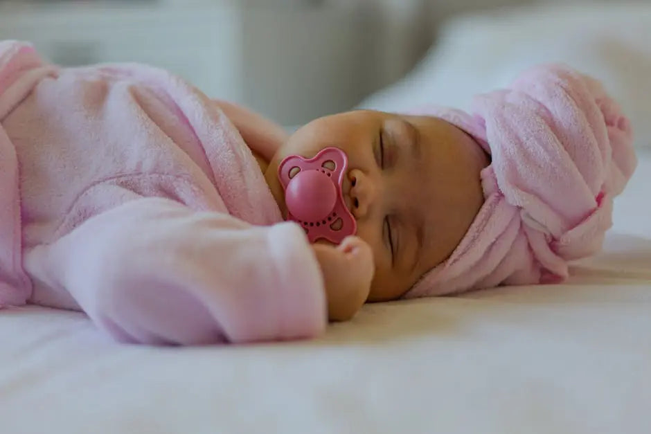 The Science Behind Silicone Pacifiers and Baby Comfort