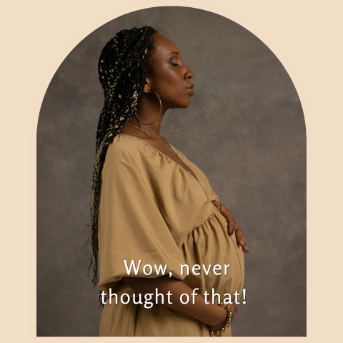 Dealing with Unsolicited Pregnancy Advice: How to Respond Gracefully