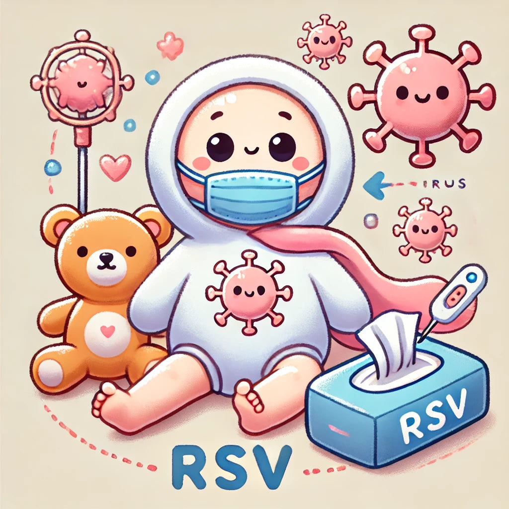 It’s RSV Season: Kindly Do Not Kiss the Babies