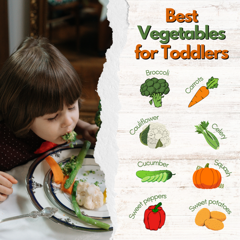 Best Strategies for Dealing with Picky Eaters