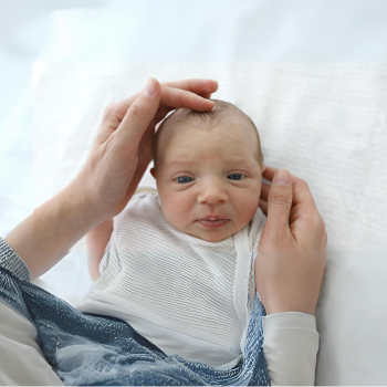 Nurturing Your Baby's Fontanelle: A Guide for Parents