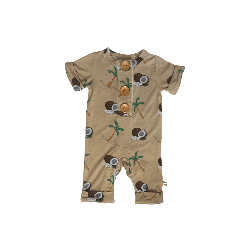Coco  | Summer Romper
