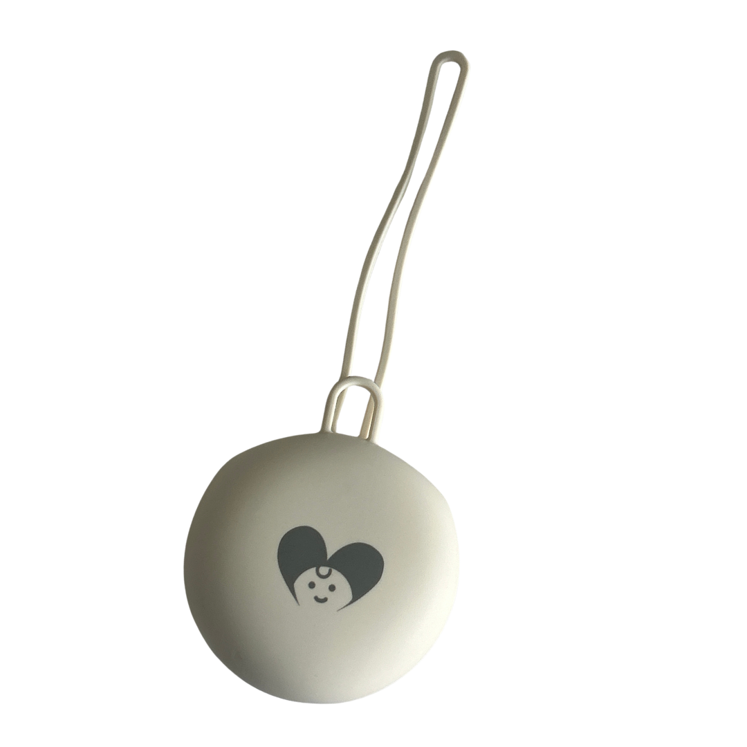Silicone Pacifier Case - Compatible with kéké Silicone Pacifier