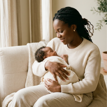 Understanding your baby's cues