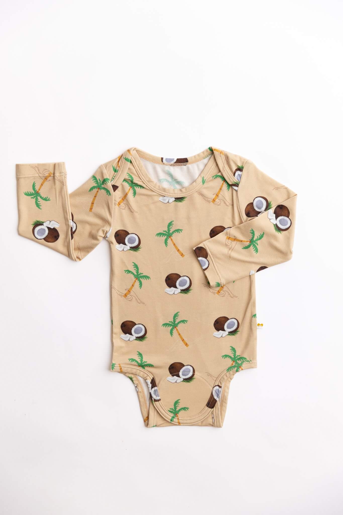 Coco | CloudVelcro™ Bodysuit