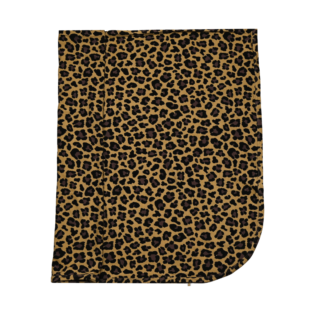 Lou | Oversized Bamboo Swaddle Blanket