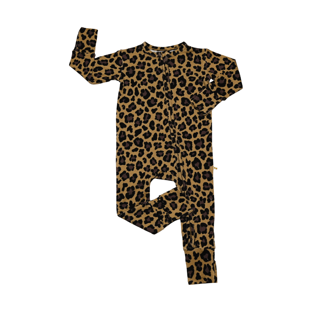 Lou Zipper Romper