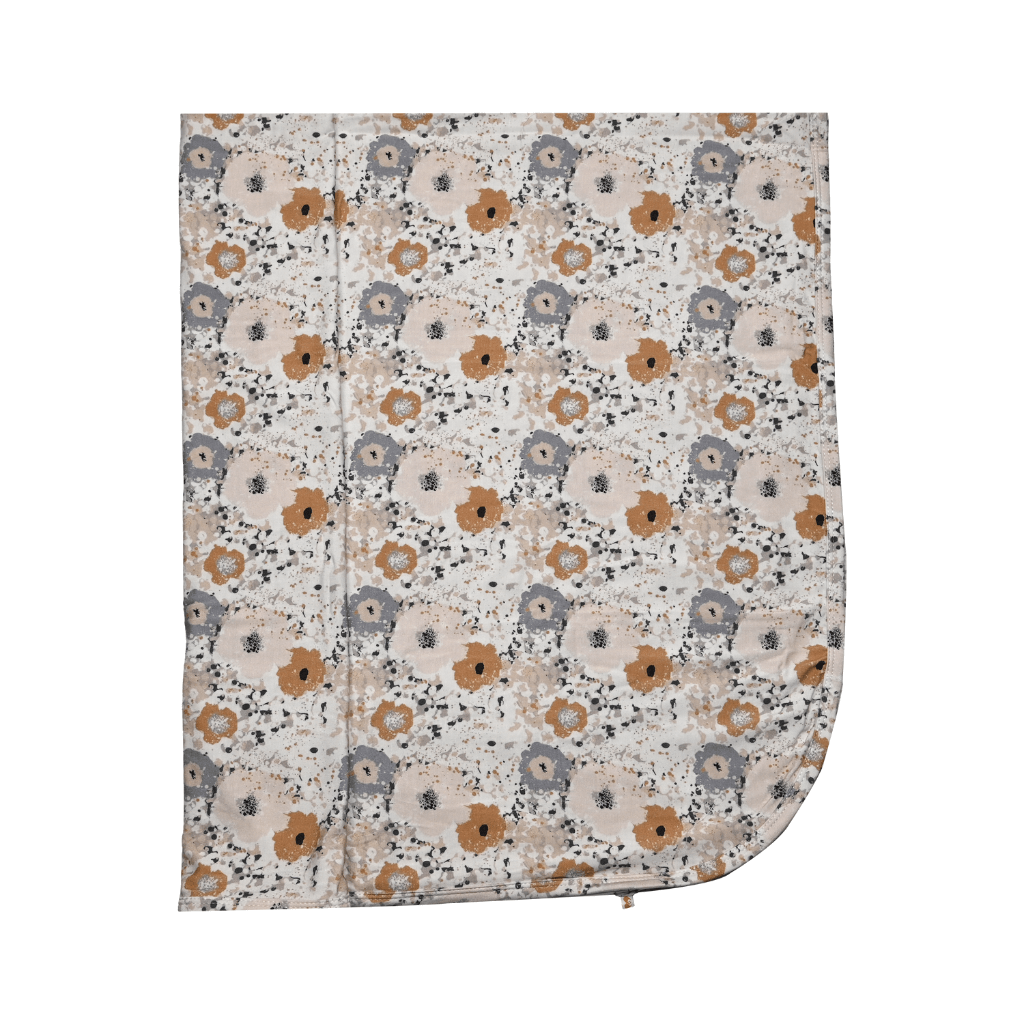 Maple | Oversized Bamboo Swaddle Blanket