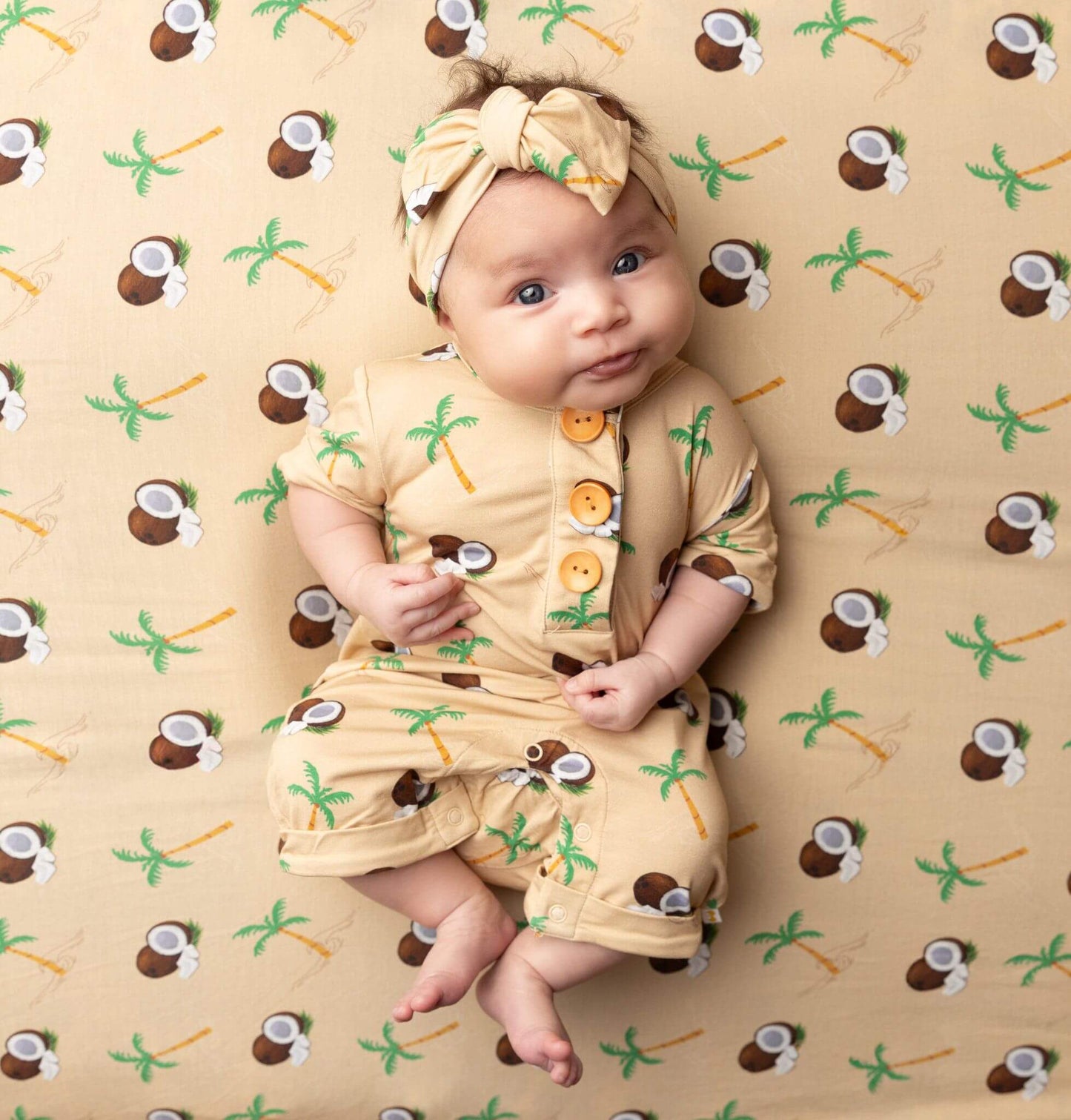 Coco  | Summer Romper