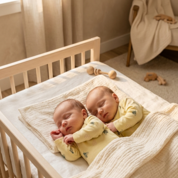 Twins Sleep Patterns