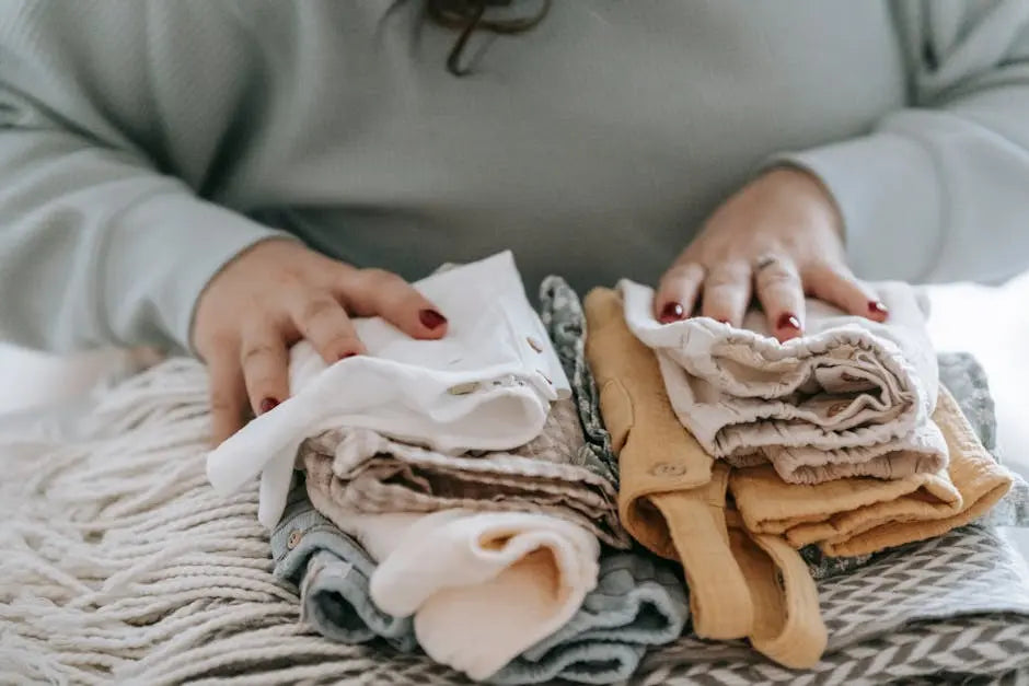 What Makes Organic Baby Clothing Different from Regular Baby Clothes?