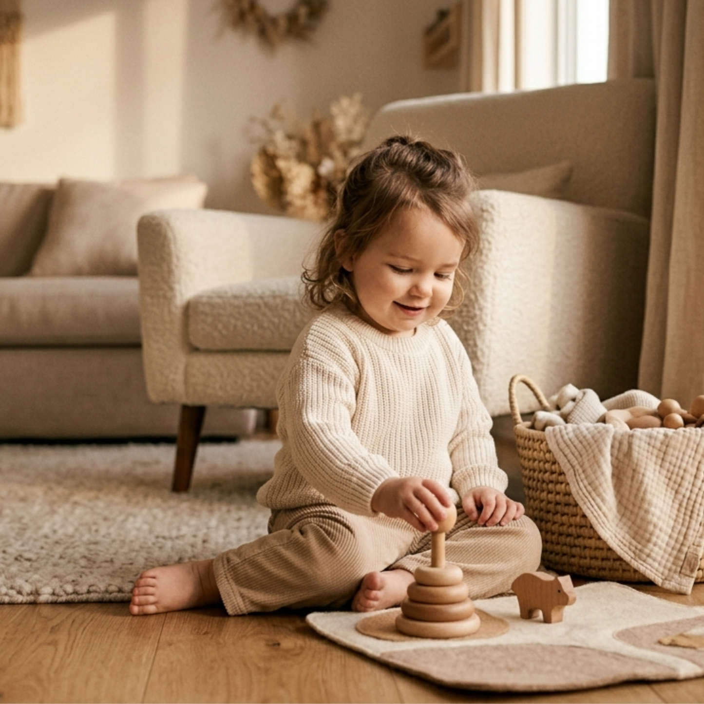 Toddler Energy & Sleep