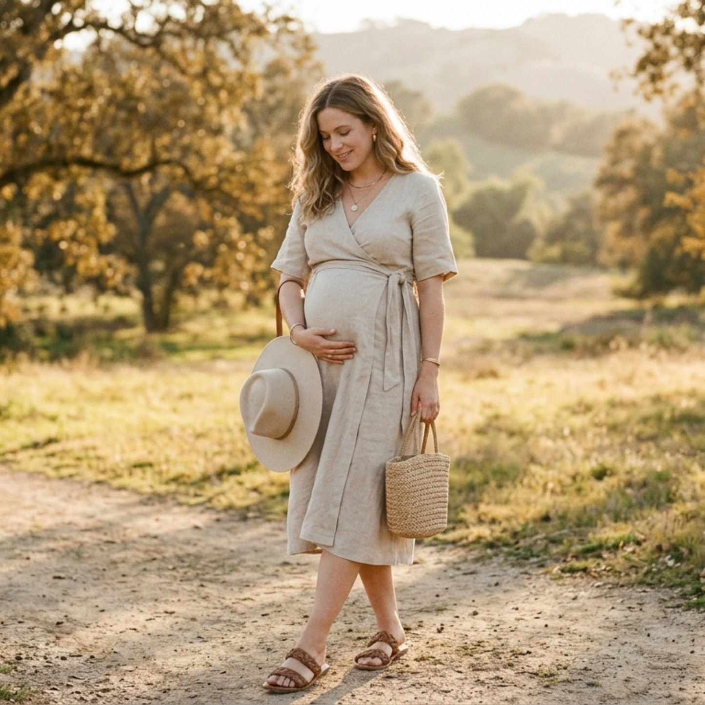 Pregnancy Walk Benefits