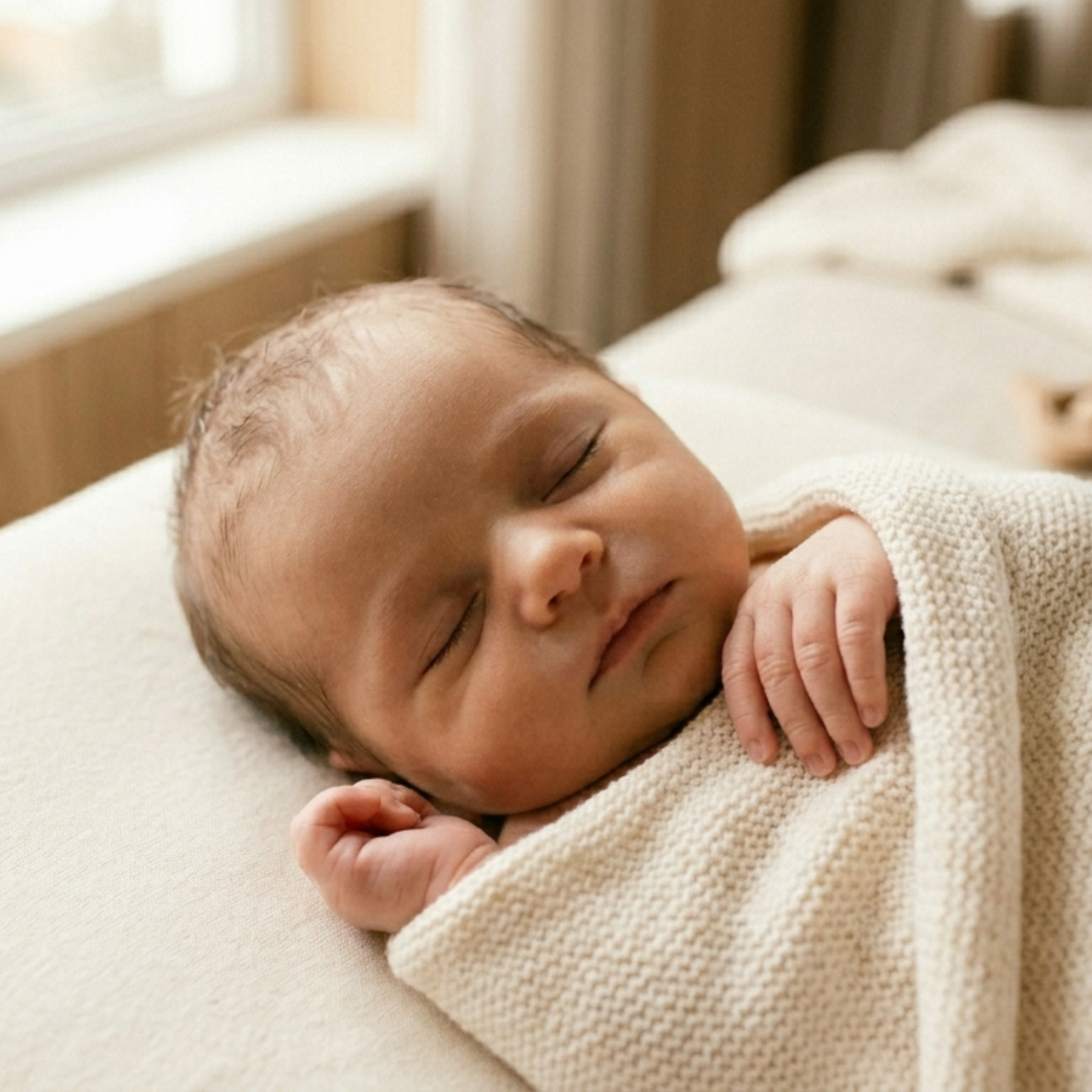 Sleep Maturation Explained