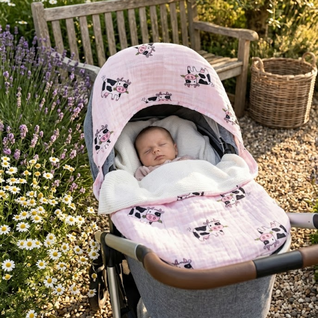 Why Babies Sleep Better Outside