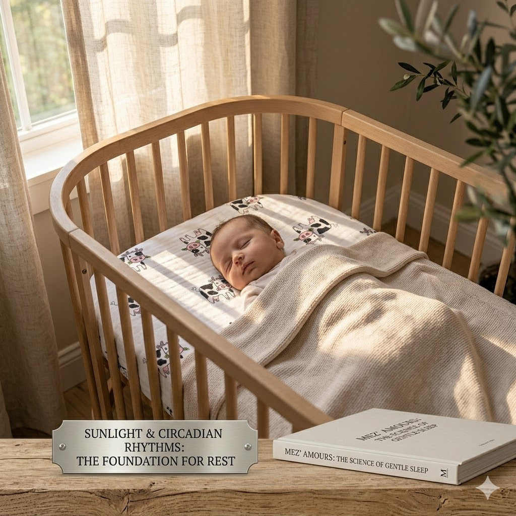 Sunlight & Baby Sleep