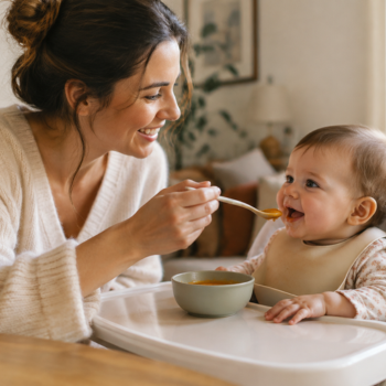 Infant Nutrition: Building a Healthy Foundation From the Start