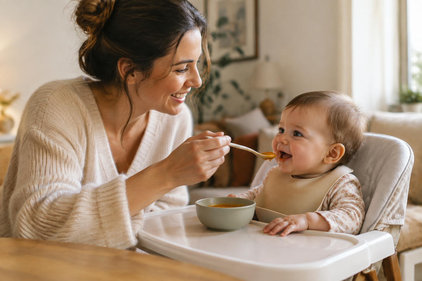 Infant Nutrition: Building a Healthy Foundation From the Start