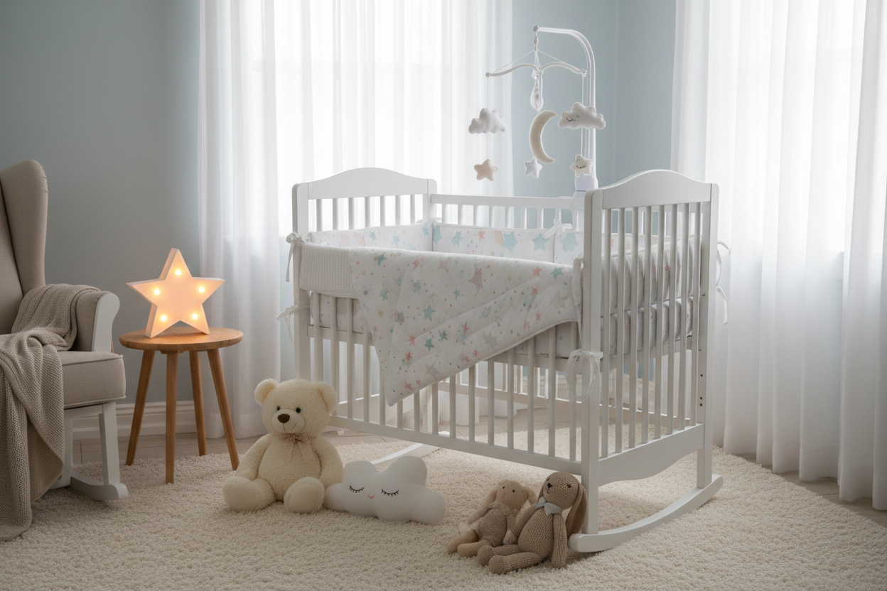 Preparing Baby Sleep Before Birth