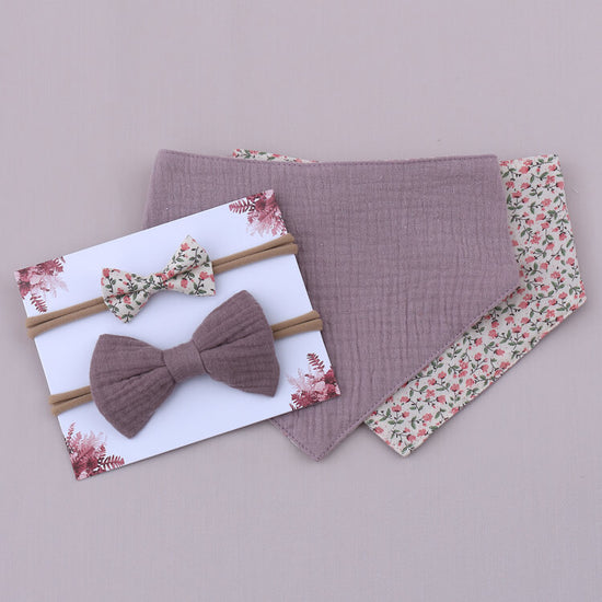 Lilou Bib and Bow