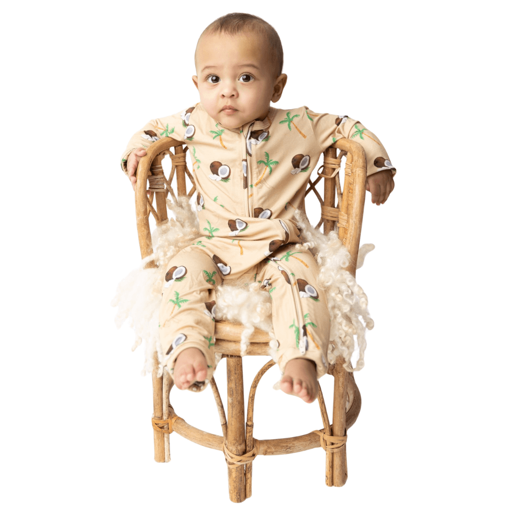 Coco  | Convertible Zipper Romper