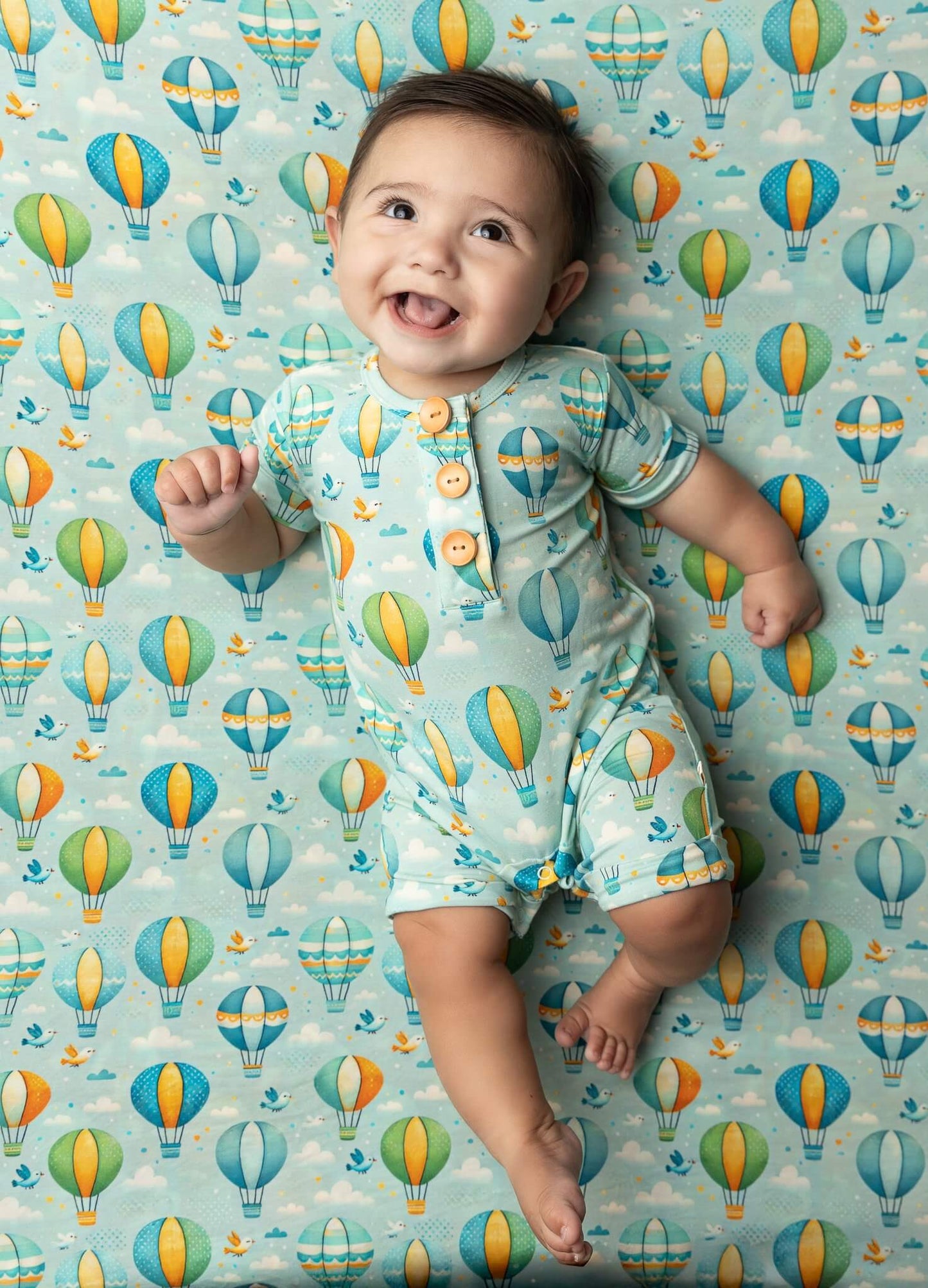 Billy | Summer Romper