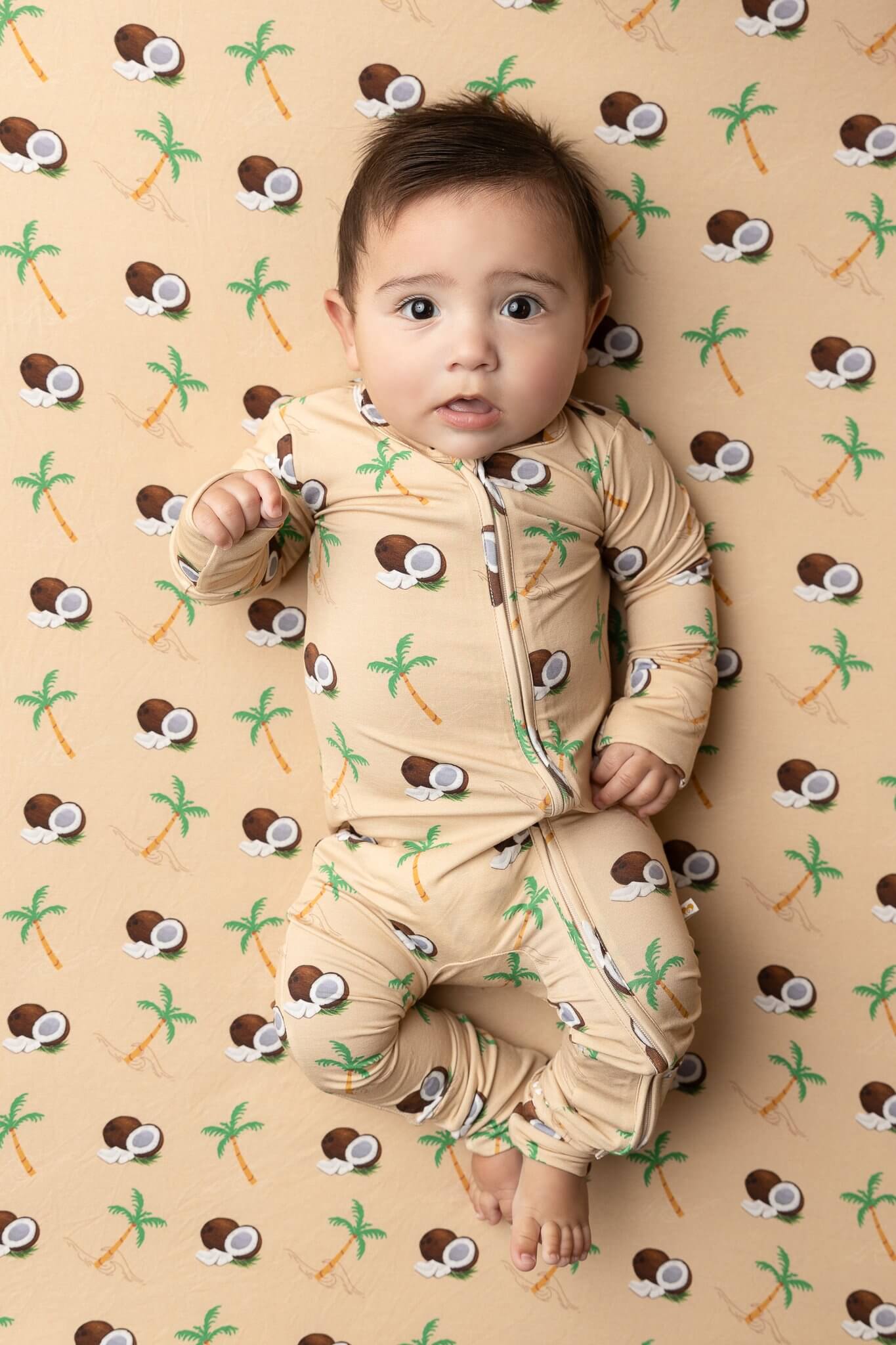 Coco  | Convertible Zipper Romper