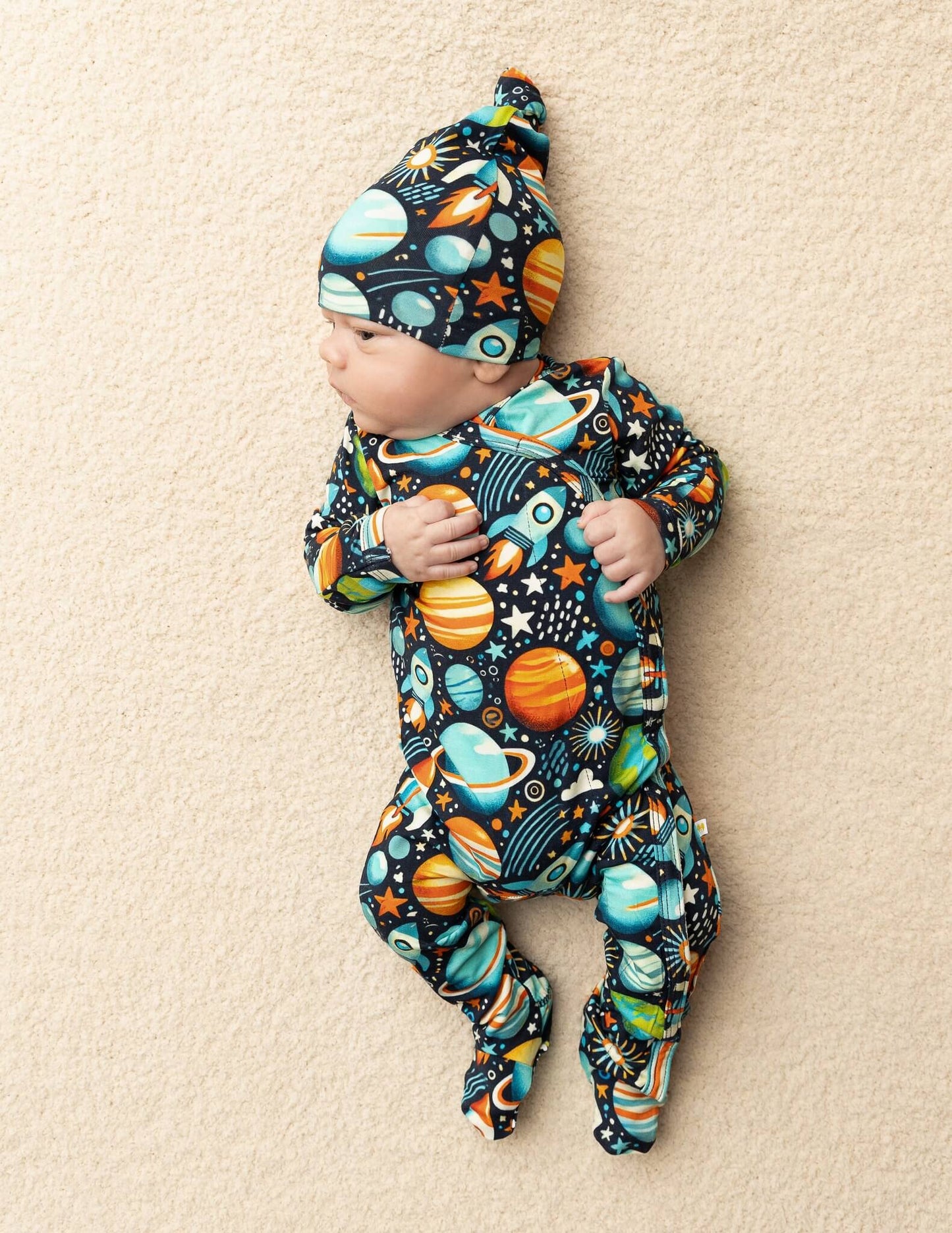 Noé  | CloudVelcro™ Romper