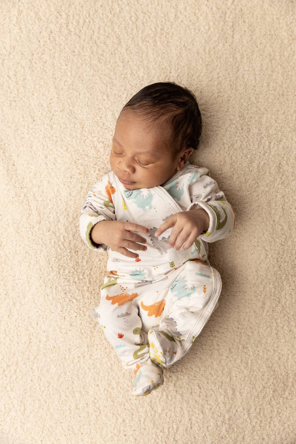 Dino | CloudVelcro™ Romper