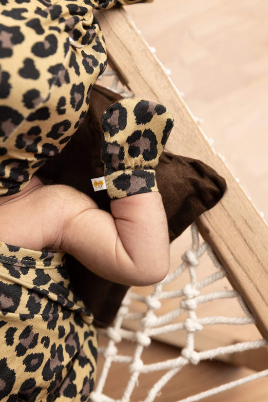 Lou | Gentle Touch Mittens