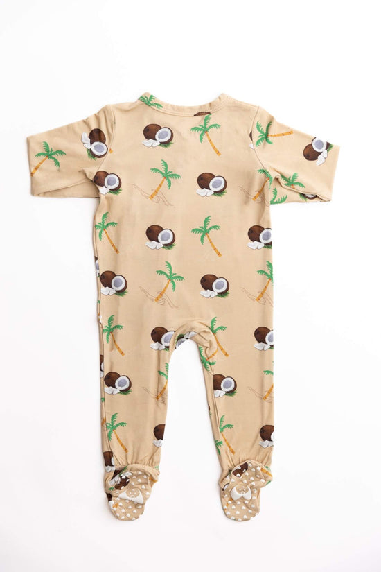 Coco | CloudVelcro™ Romper