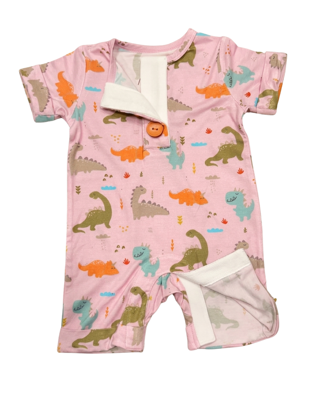 Roara CloudVelcro™ | Summer Romper