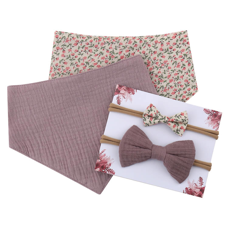 Lilou Bib and Bow