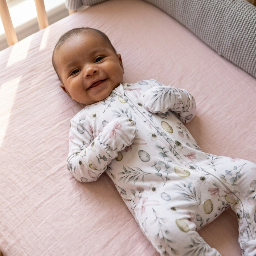 Adeline | Gentle Touch Mittens