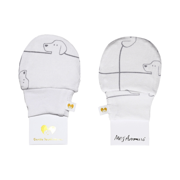 Arlo | Gentle Touch Mittens