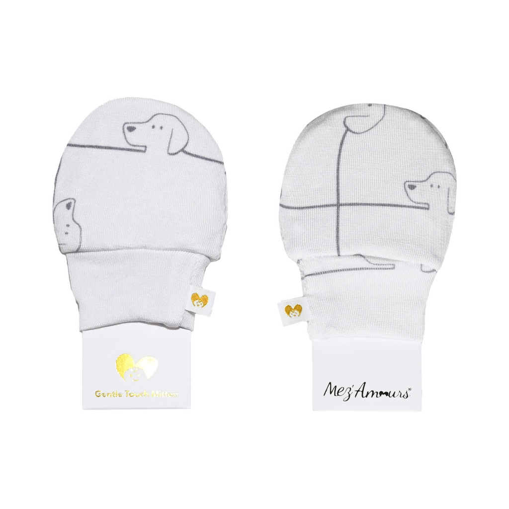 Arlo | Gentle Touch Mittens