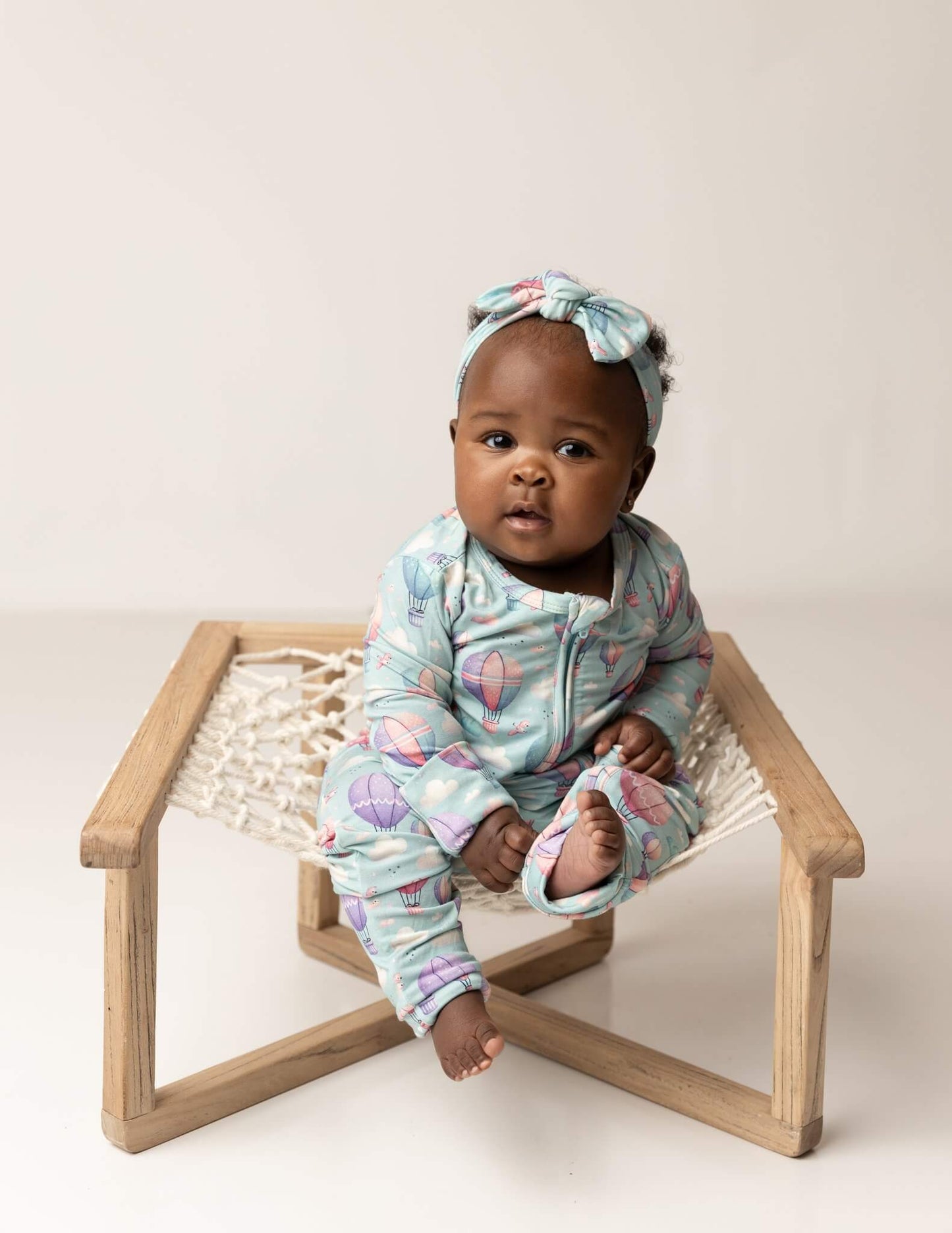 Camille | Zipper Romper