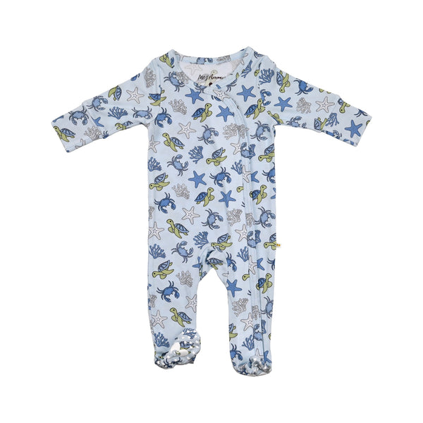 Caspian | CloudVelcro™ Romper
