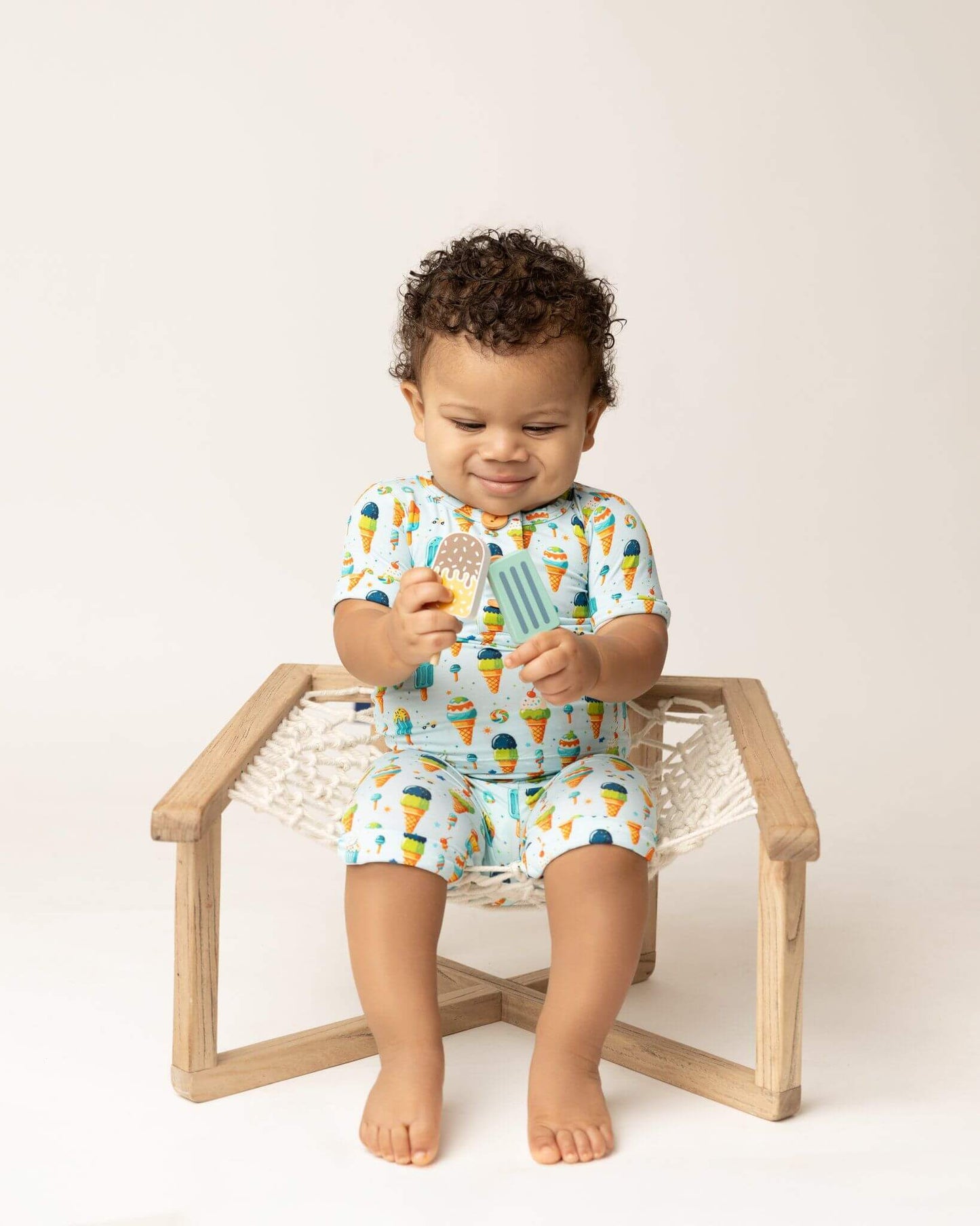 Cruz | Shortie Top and Bottom set