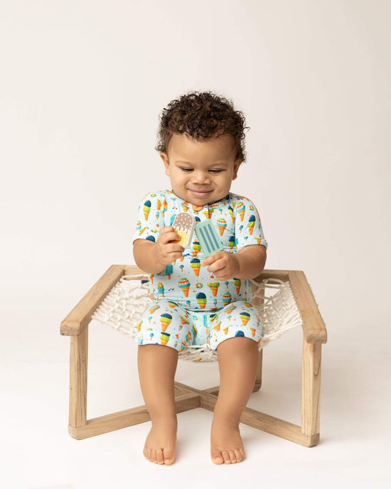 Cruz | Shortie Top and Bottom set