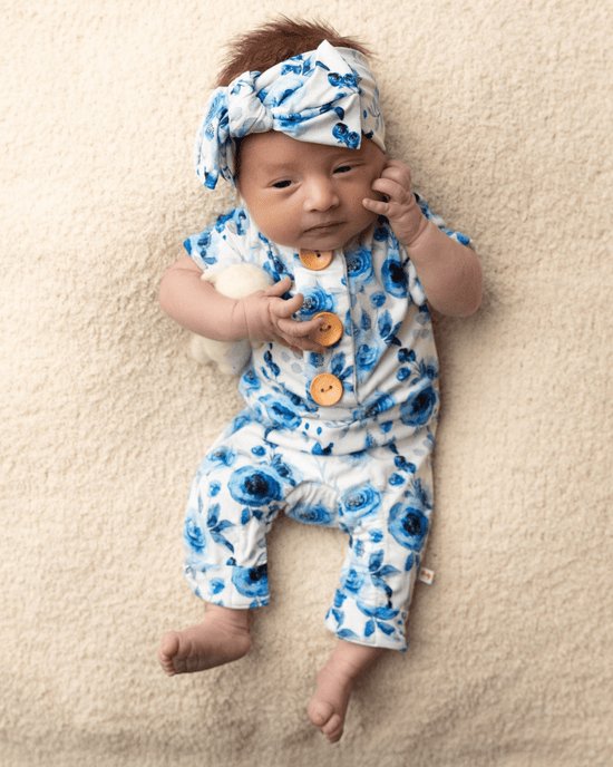Élodie | Summer Romper