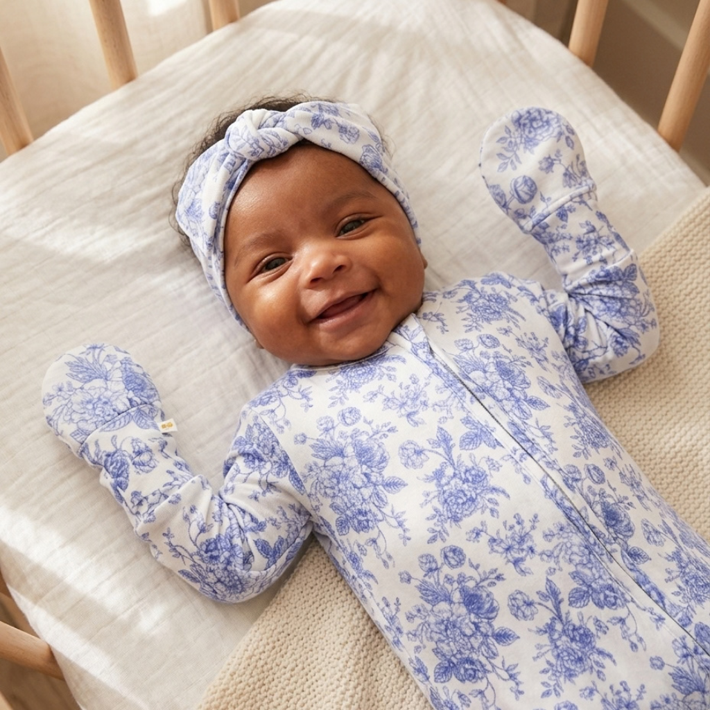 Estelle | Gentle Touch Mittens