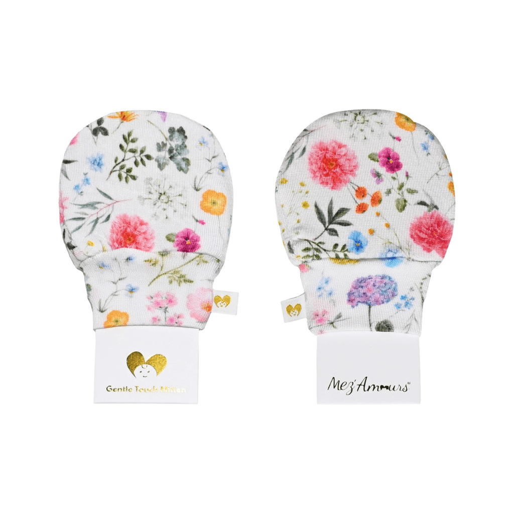 Flora | Gentle Touch Mittens