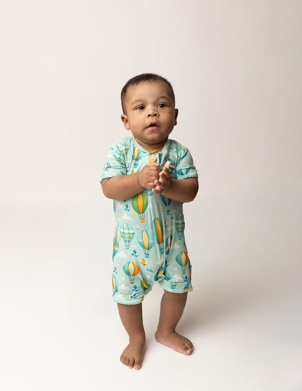 Billy | Summer Romper