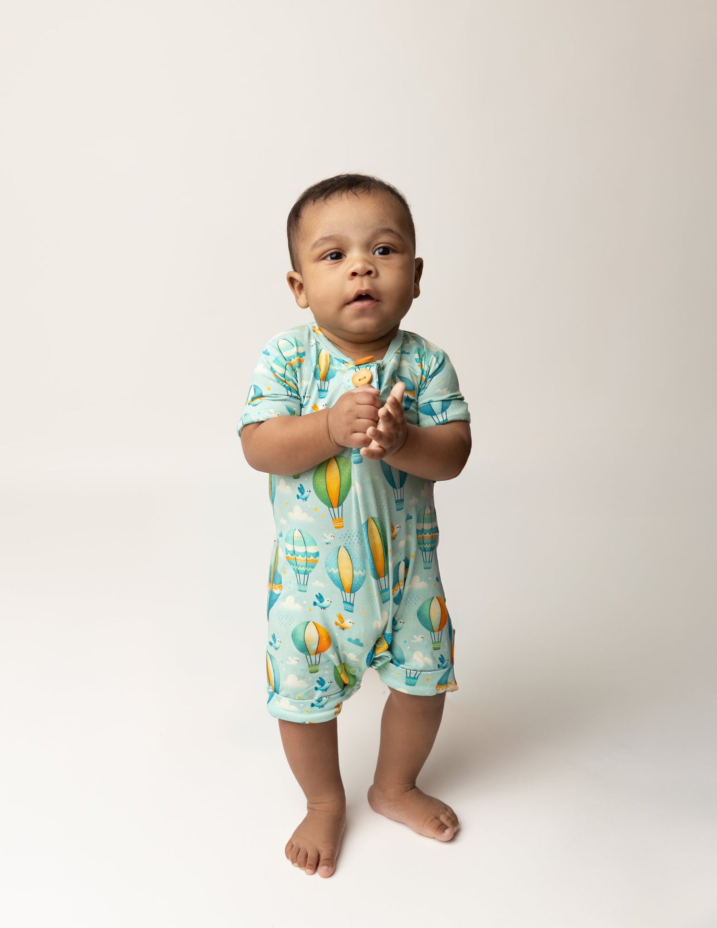 Billy | Summer Romper