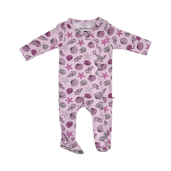 Cai | CloudVelcro™ Romper