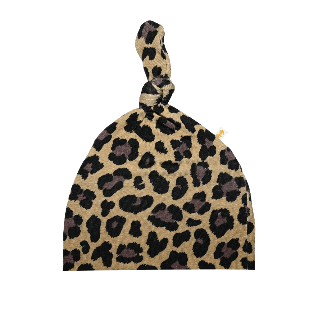 Lou | Knotted Hat