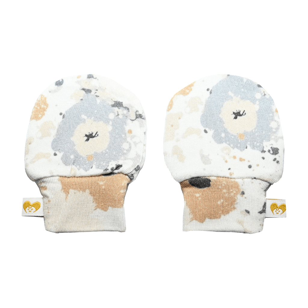 Maple | Gentle Touch Mittens