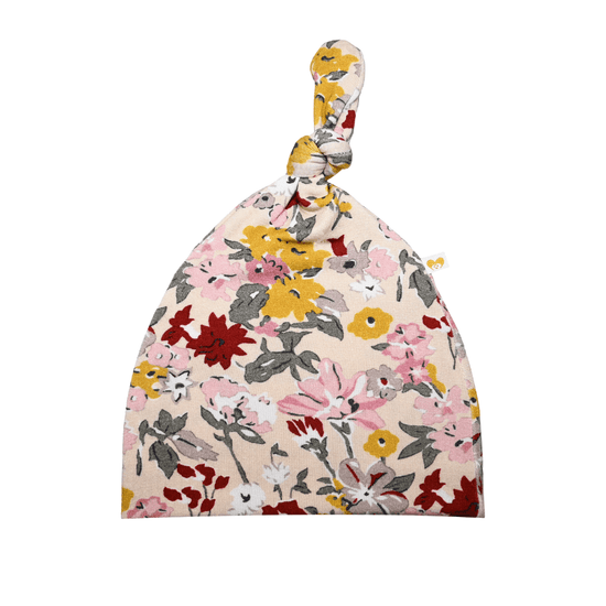 Margaux | Knotted Hat