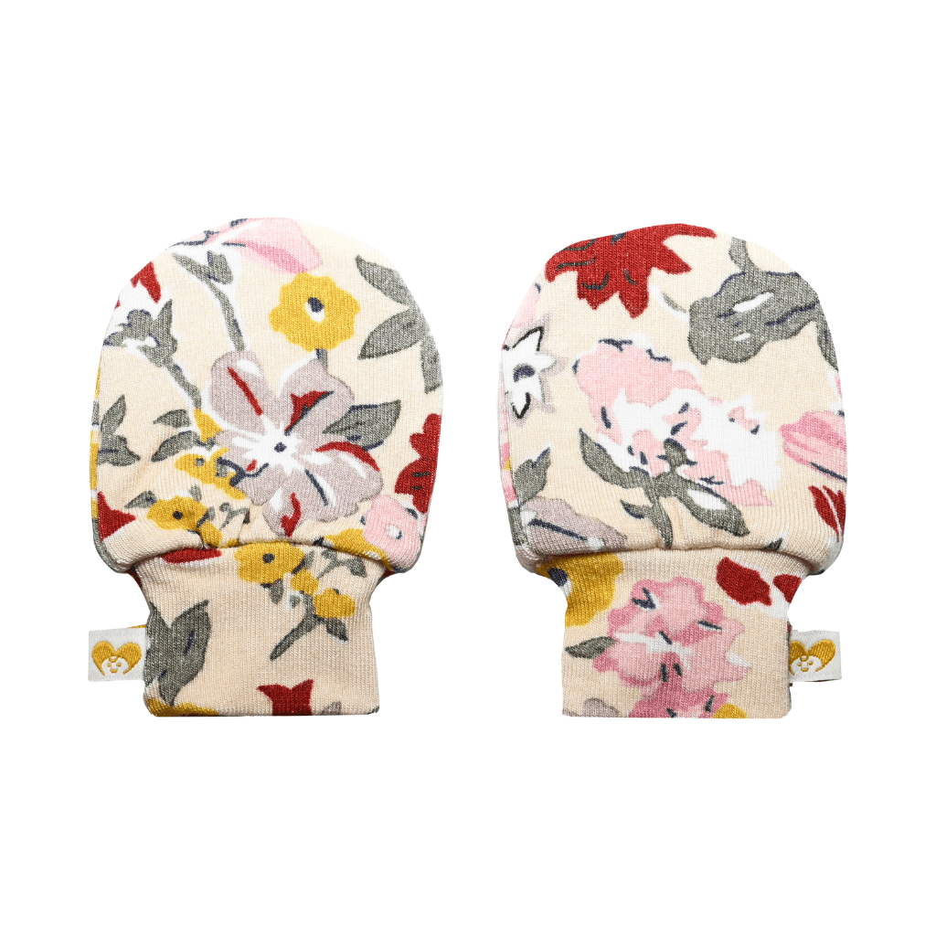 Margaux | Gentle Touch Mittens